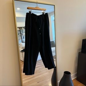Club Monaco Tie Waist Pants